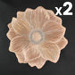 🔥BUY 3 GET 2 FREE🌸Lotus-Shaped Heat-Resistant and Washable Placemat