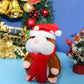 🎁Hot Sale-70% OFF🐹Talking Hamster Plush – repeats whatever you say, auto head-shaking, hilarious fun for kids & adults.🎁