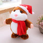 🎁Hot Sale-70% OFF🐹Talking Hamster Plush – repeats whatever you say, auto head-shaking, hilarious fun for kids & adults.🎁