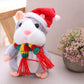 🎁Hot Sale-70% OFF🐹Talking Hamster Plush – repeats whatever you say, auto head-shaking, hilarious fun for kids & adults.🎁