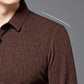 🔥BIG SALE 45% OFF🔥Men's Business Casual Lapel Long Sleeve T-Shirt