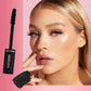 Waterproof Smudge-Proof Long-Lasting Lengthening and Curling Mascara