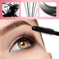 Waterproof Smudge-Proof Long-Lasting Lengthening and Curling Mascara