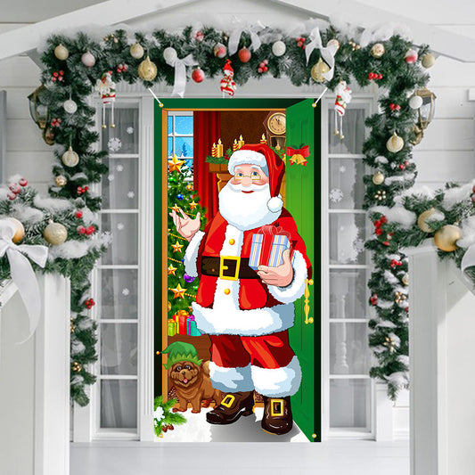 🌲 Early Christmas Sale 🎁Christmas Front Door Decoration