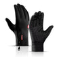 Warm Thermal Gloves Cycling Running Driving Gloves