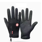 Warm Thermal Gloves Cycling Running Driving Gloves