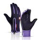 Warm Thermal Gloves Cycling Running Driving Gloves