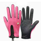 Warm Thermal Gloves Cycling Running Driving Gloves