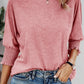 🔥Hot Sale🏆Women's Fashion 3/4 Sleeve Crewneck Basic Business T-Shirts