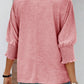 🔥Hot Sale🏆Women's Fashion 3/4 Sleeve Crewneck Basic Business T-Shirts