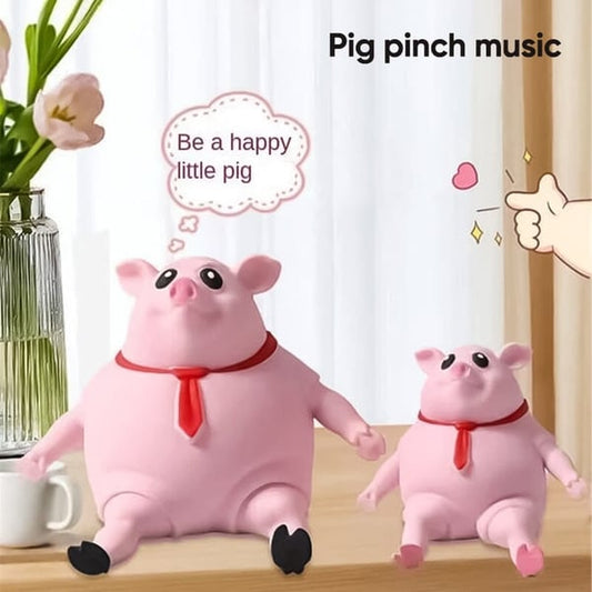 Gift Idea 49%OFF🐷Creative Decompression Pink Piggy Toy