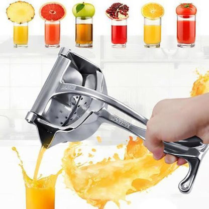 🍋🍊Hot Sale 50% OFF🔥Stainless Steel Fruit Juice Squeezer