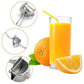 🍋🍊Hot Sale 50% OFF🔥Stainless Steel Fruit Juice Squeezer