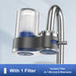 ✨40% OFF💧Faucet Water Purifier with Adapters
