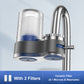 ✨40% OFF💧Faucet Water Purifier with Adapters