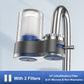✨40% OFF💧Faucet Water Purifier with Adapters