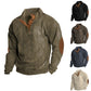 🔥Hot Sale🔥Men's Outdoor Tactical Sports Sweatshirt [Buy 2 free shipping]