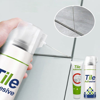 🔥Best Seller - Buy 2 Get 1 Free🔥Strong Adhesive Ceramic Tile Empty Drum Agent