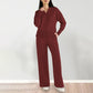 🔥Black Friday Sale 50% OFF 🔥Women's Casual Suit 2 Piece Set