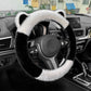 Universal Non-slip Soft Cute Cat Ears Plush Steering Wheel Cover-🎁Early Christmas sale - 49% off🎅