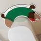 🎁Christmas promotion 49% OFF🎄Non-Slip Absorbency U-Shaped Toilet Rug ⏳Buy 2 Free Shipping