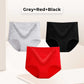 Women's High Waisted Soft Comfy Printed Panties