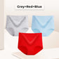 Women's High Waisted Soft Comfy Printed Panties
