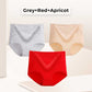 Women's High Waisted Soft Comfy Printed Panties