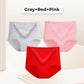 Women's High Waisted Soft Comfy Printed Panties