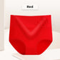 Women's High Waisted Soft Comfy Printed Panties