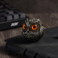 GIFT IDEA💖Realistic Lucky Owl Guardian Figurine