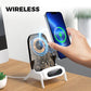 🔥BIG SALE 49% OFF🎅100W Magnetic Fast Charging Wireless Charger Stand Set