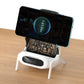 🔥BIG SALE 49% OFF🎅100W Magnetic Fast Charging Wireless Charger Stand Set