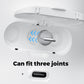 🔥BIG SALE 49% OFF🎅100W Magnetic Fast Charging Wireless Charger Stand Set