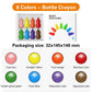 Non-toxic Washable Crayons