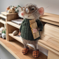 🔥Last day sale 45% off🔥Cute Felt Mouse Ornament