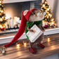 🔥Last day sale 45% off🔥Cute Felt Mouse Ornament