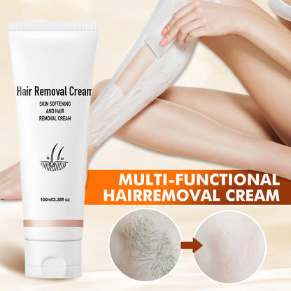 🔥LAST DAY SALE 50% OFF⚡Versatile Aromatic Hair Removal Cream