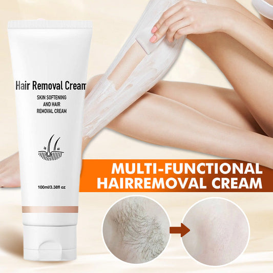 🔥LAST DAY SALE 50% OFF⚡Versatile Aromatic Hair Removal Cream