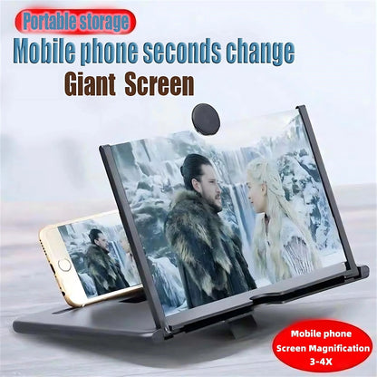 🔥HOT SALE 50% OFF🔥Thin foldable mobile phone amplifier