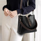 New Year Sale🎀Women’s Elegance Leather Bucket Tote