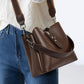 New Year Sale🎀Women’s Elegance Leather Bucket Tote