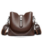 New Year Sale🎀Women’s Elegance Leather Bucket Tote