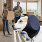 Dog Ear Muffs for Noise Protection