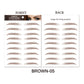🎉Hot Sale 49% OFF 🛍️Long-Lasting 3D Waterproof Eyebrow Tattoo Sticker
