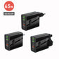 🎉Hot Sales - 50% OFF👍[Practical Gift] 65W Multiple-Ports Fast Charger 5 in 1
