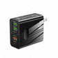 🎉Hot Sales - 50% OFF👍[Practical Gift] 65W Multiple-Ports Fast Charger 5 in 1