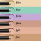 Multi-Use Face Contour, Highlight & Conceal Stick