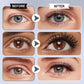 Waterproof Black Mascara for Volume & Length