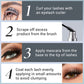 Waterproof Black Mascara for Volume & Length